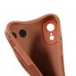 Coque iPhone XR silicone avec anse