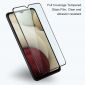 Protections d'écran Samsung Galaxy S21 FE 5G en verre trempé Full Size (2 pièces)