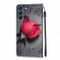 Housse Samsung Galaxy S21 FE 5G Rose