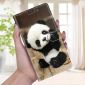 Housse Samsung Galaxy S21 FE 5G Petit Panda