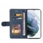 Housse Samsung Galaxy S21 FE 5G Bicolore artistique