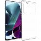 Coque Moto G200 5G Prem's Transparente