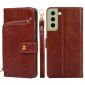 Housse Samsung Galaxy S21 FE Porte-monnaie simili cuir