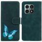 Housse OnePlus 10 Pro 5G Protection papillon coloré