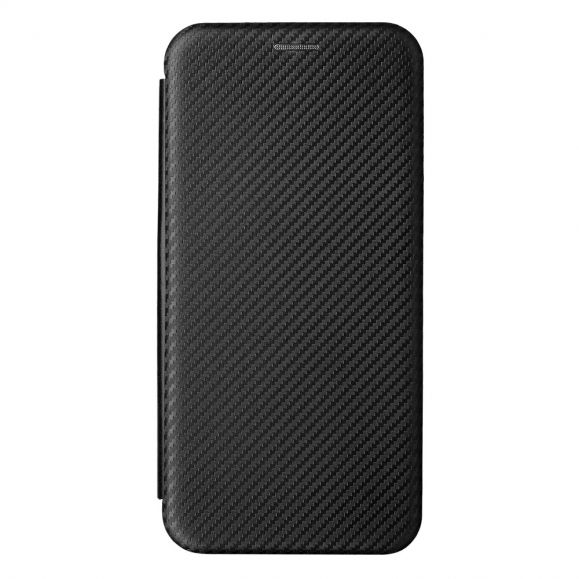 Housse OnePlus 10 Pro 5G simili cuir fibre de carbone