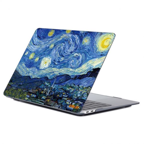 Coque MacBook Pro 16" 2021 La Nuit étoilée
