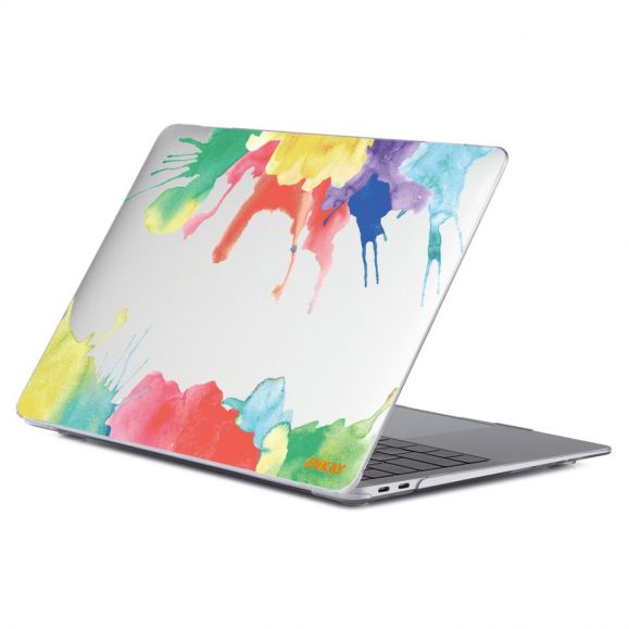 Coque MacBook Pro 16" 2021 peintures aquarelles