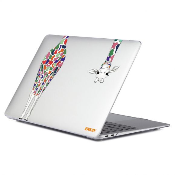 Coque MacBook Pro 16" 2021 La girafe