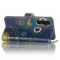 Housse Samsung Galaxy A13 5G hibou baroque