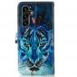 Housse Samsung Galaxy A13 5G Tigre artistique