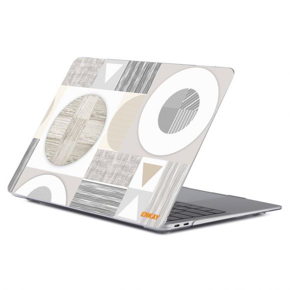 Coque MacBook Pro 16" 2021 Serie Artistique - No.1