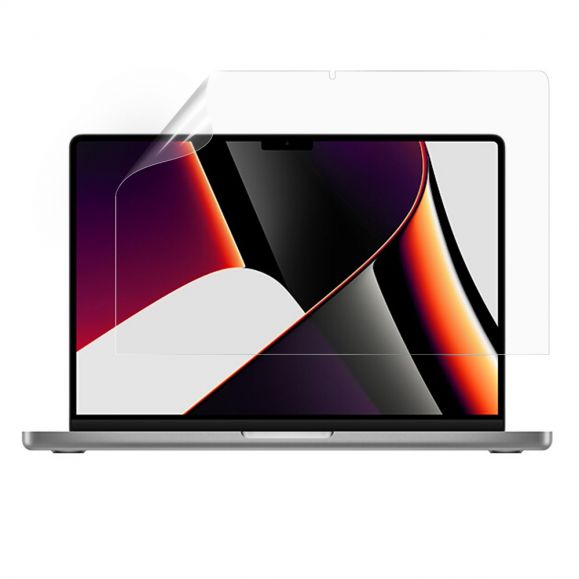 Protections d'écran MacBook Pro 16" (2021) - 3 pièces