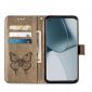 Housse OnePlus 10 Pro 5G Papillon Fleur Porte-Cartes