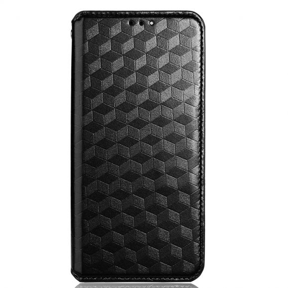 Housse OnePlus 10 Pro 5G flip cover design géométrie