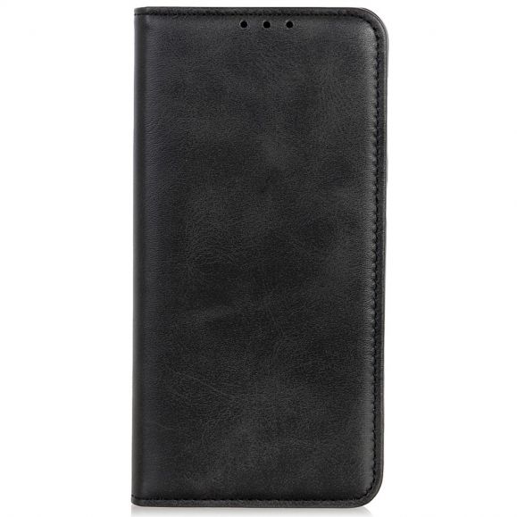 Housse OnePlus 10 Pro 5G Simone Flip simili cuir vieilli