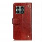 Housse OnePlus 10 Pro 5G Emma simili cuir vintage