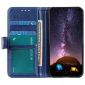 Étui Samsung Galaxy A03 Core Folio Simili Cuir Fonction Support