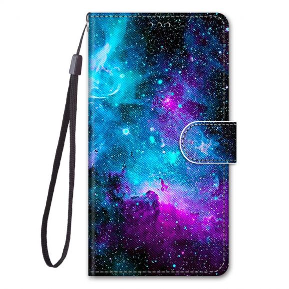 Housse Samsung Galaxy A03 Core Nebula