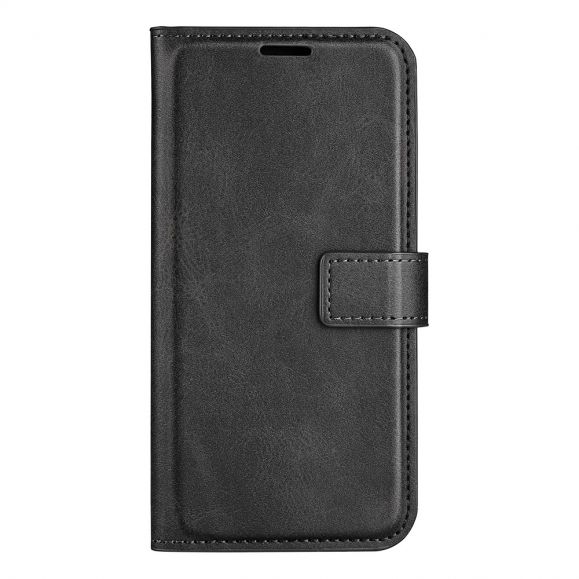 Housse portefeuille Samsung Galaxy A03 Core style cuir