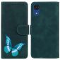 Housse Samsung Galaxy A03 Core Protection papillon coloré