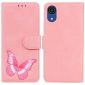 Housse Samsung Galaxy A03 Core Protection papillon coloré