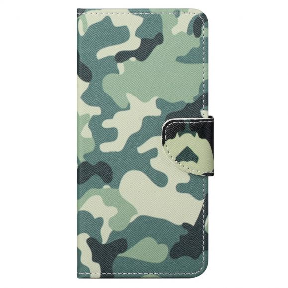 Housse Samsung Galaxy A03 Core Camouflage Militaire