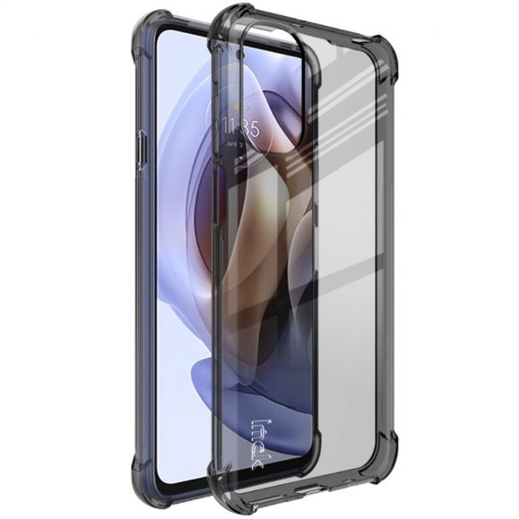 Coque Motorola Moto G31 / G41 Class Protect Transparent