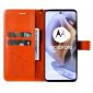 Housse Motorola Moto G31 / G41 papillons fonction support