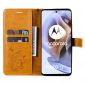 Housse Motorola Moto G31 / G41 papillons fonction support