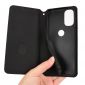 Housse Motorola Moto G31 / G41 flip cover design géométrie