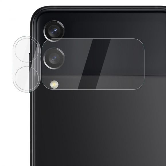Verre Trempé Samsung Galaxy Z Flip3 5G pour lentille (2 pièces)