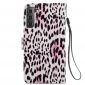 Housse Samsung Galaxy S21 FE Motif Leopard