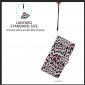 Housse Samsung Galaxy S21 FE Motif Leopard