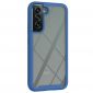 Coque Samsung Galaxy S22 Plus 5G hybride Antichoc dos transparent