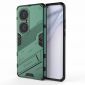 Coque Huawei P50 Pro Hybride avec support