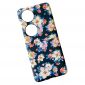 Coque Huawei P50 Pocket Fleurs