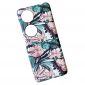 Coque Huawei P50 Pocket Fleurs