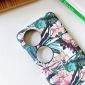 Coque Huawei P50 Pocket Fleurs