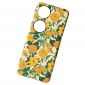 Coque Huawei P50 Pocket Fleurs