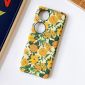 Coque Huawei P50 Pocket Fleurs