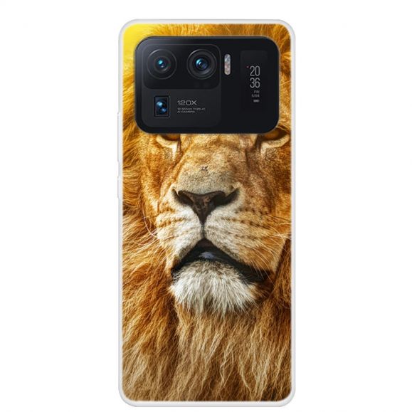 Coque Xiaomi Mi 11 Ultra Golden Lion