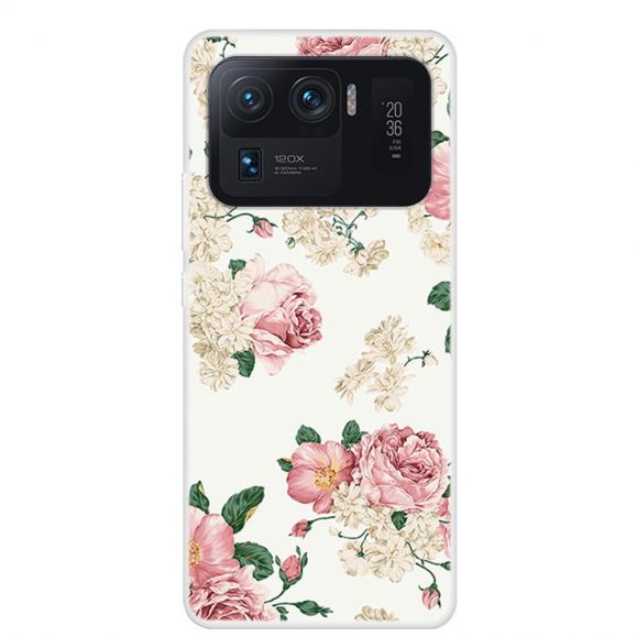 Coque Xiaomi Mi 11 Ultra Fleurs