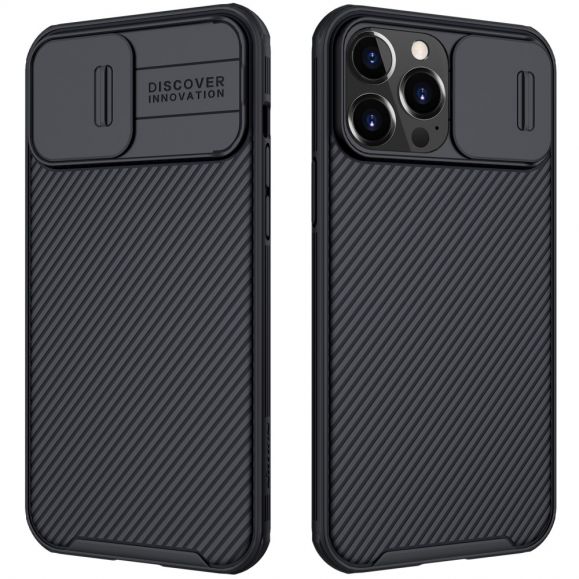 Coque iPhone 13 Pro Max CamShield avec cache objectif arrière