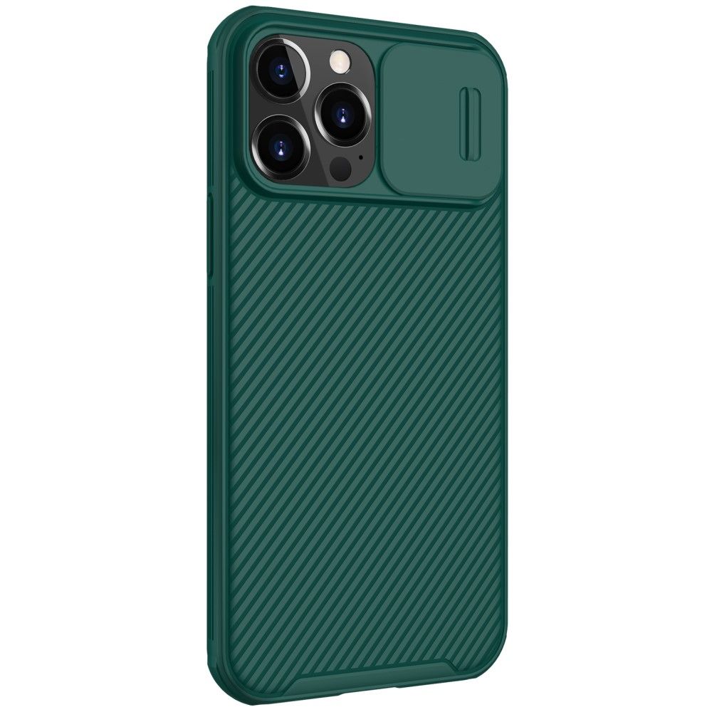 Coque iPhone 13 Pro Max CamShield avec cache objectif arrière