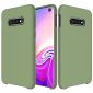 Coque Samsung Galaxy S10e silicone liquide