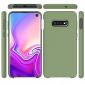 Coque Samsung Galaxy S10e silicone liquide