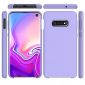 Coque Samsung Galaxy S10e silicone liquide