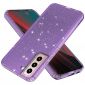 Coque Samsung Galaxy S22 5G Paillettes Scintillantes