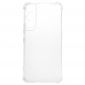 Coque Samsung Galaxy S22 5G transparente angles renforcés