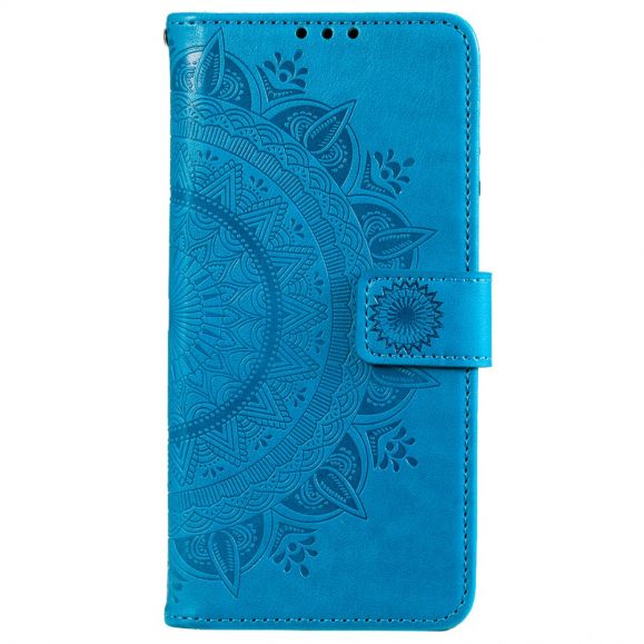 Housse Motorola Moto G31 / Moto G41 Mandala Soleil 101807028A